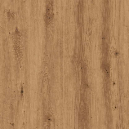 Armadio Rovere Artigianale 80x40x110 cm in Legno Multistrato - homemem39