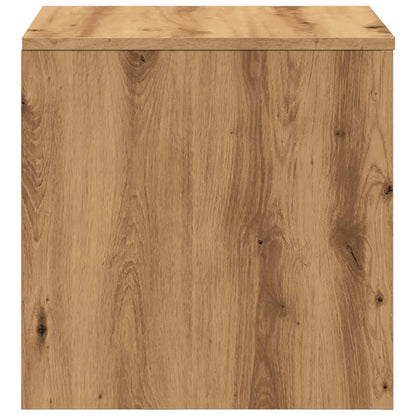 Tavolini 3 pz Rovere Artigianale in Legno Multistrato - homemem39