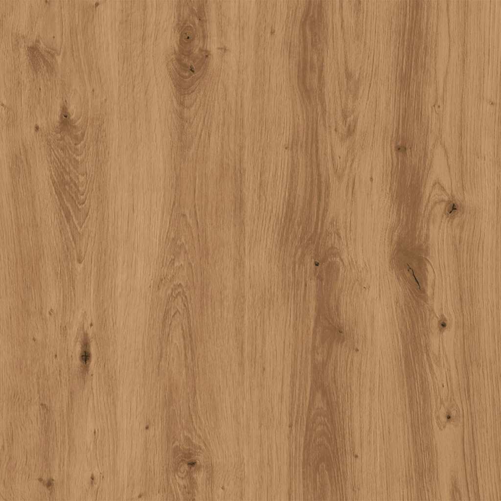 Scarpiera Rovere Artigianale 60x30x45 cm in Legno Multistrato - homemem39