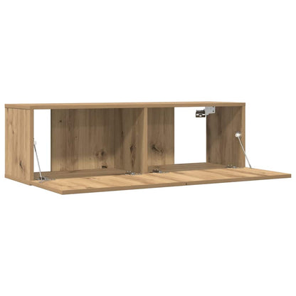 Mobili TV a Parete 2pz