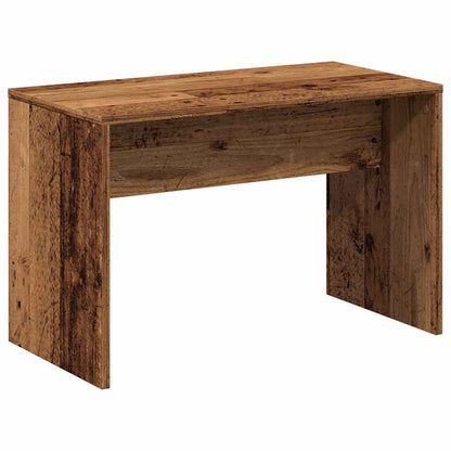 Sgabello da Toeletta Legno Vecchio 70x35x45cm Legno Multistrato