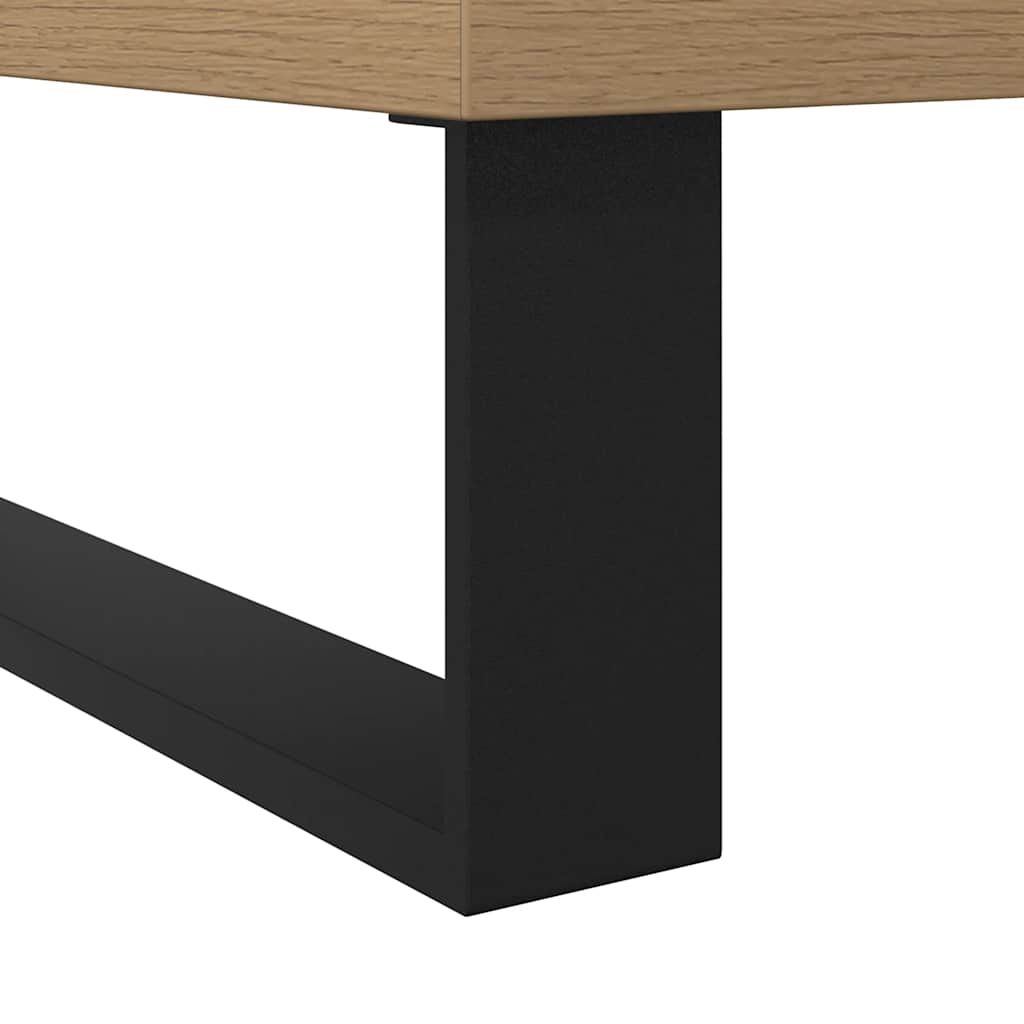 Mobile da Bagno Rovere Artigianale 58x33x60 cm in Truciolato | homemem39