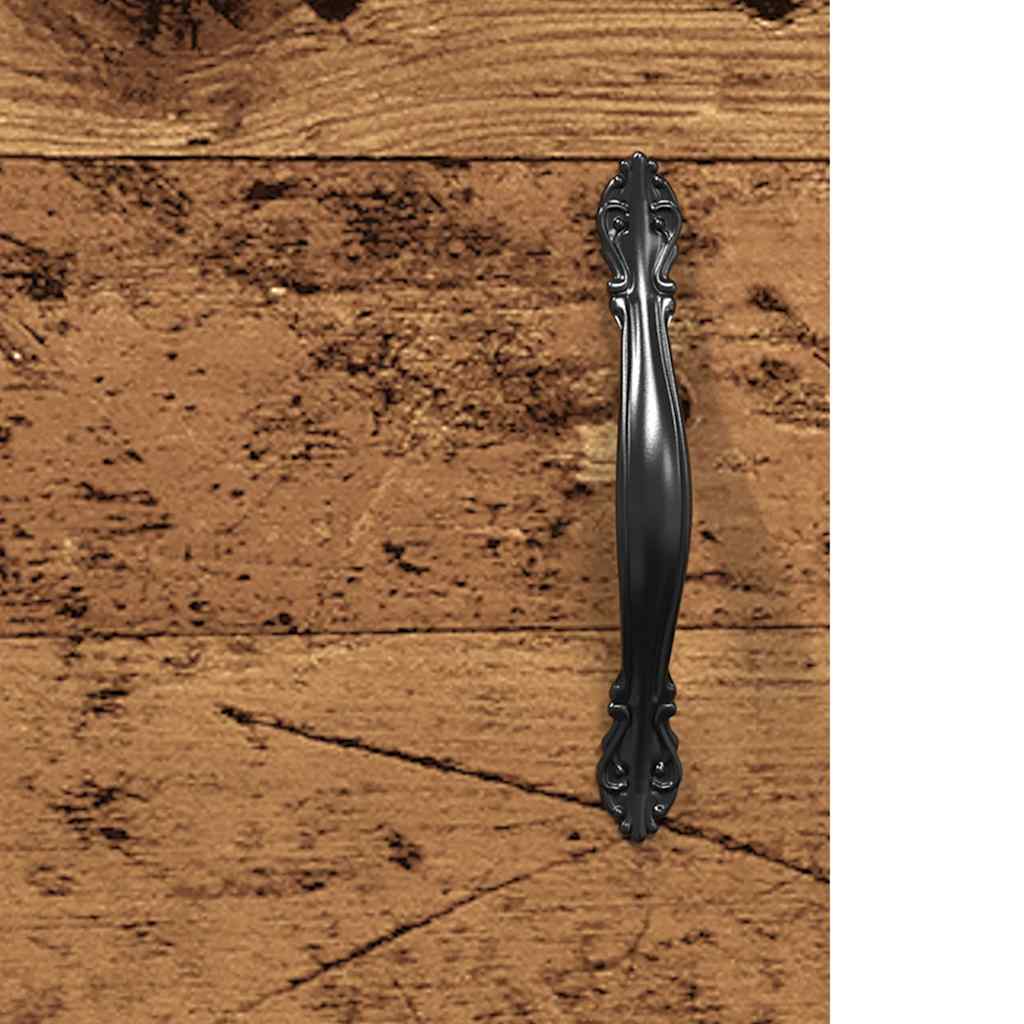 Mobile Porta TV Legno Antico 150x30x50 cm in Truciolato - homemem39