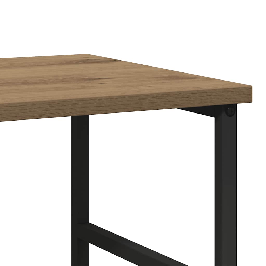 Libreria Rovere Artigianale 50x33x153 cm in Truciolato | homemem39