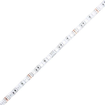 Tavolino da Salotto con Luci LED Rovere Artigianale 90x50x40 cm | homemem39