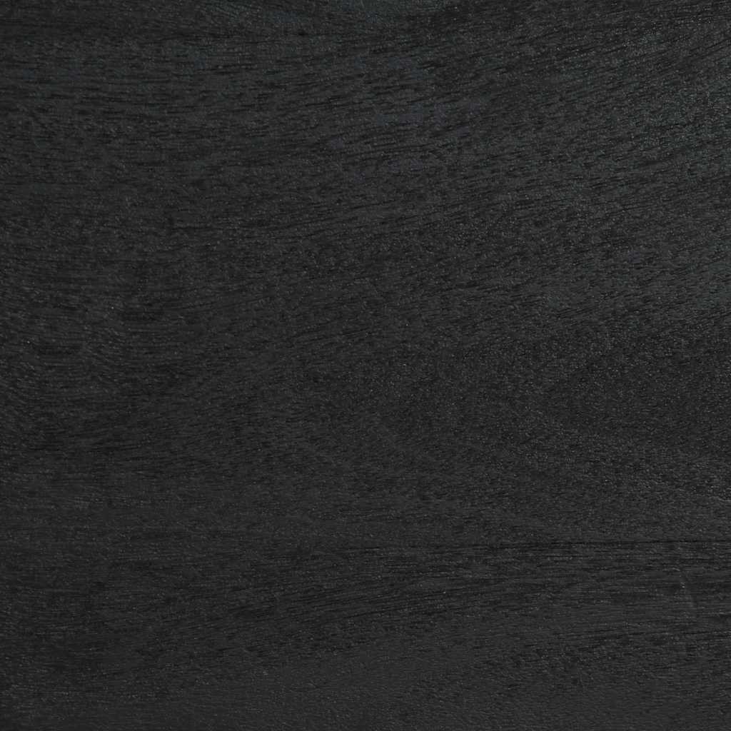Tavolino da Salotto Nero 100x54x40 cm in Legno Multistrato | homemem39