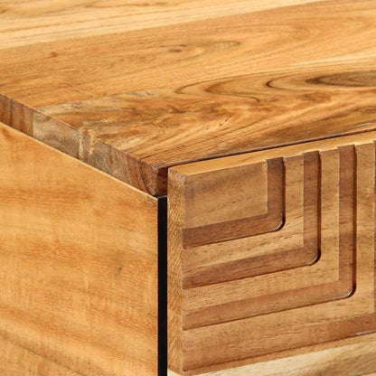 Tavolino da salotto Marrone 100 x 54 x 40 cm | homemem39