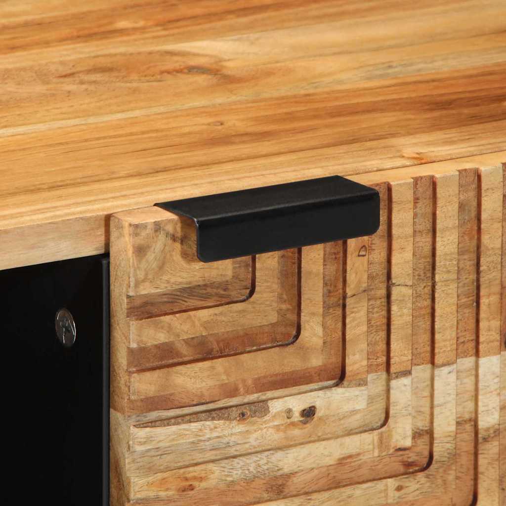 Tavolino da salotto Marrone 100 x 54 x 40 cm | homemem39