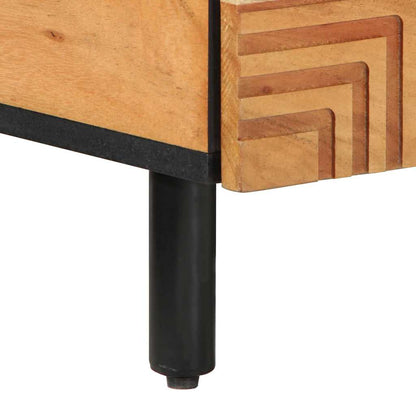 Tavolino da salotto Marrone 100 x 54 x 40 cm | homemem39