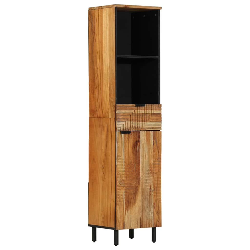 Mobile da Bagno Marrone 38 x 33 x 160 cm | homemem39