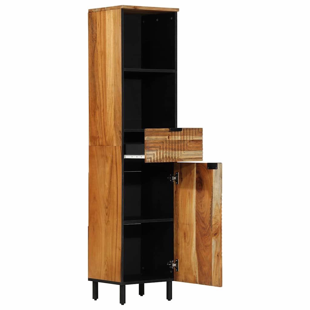 Mobile da Bagno Marrone 38 x 33 x 160 cm | homemem39