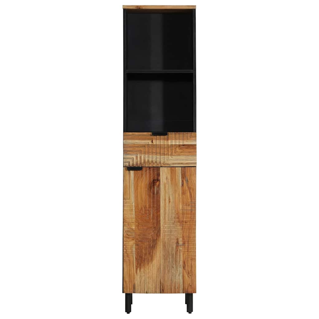 Mobile da Bagno Marrone 38 x 33 x 160 cm | homemem39