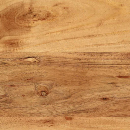 Credenza Marrone 60 x 33 x 75 cm Legno massello di acacia