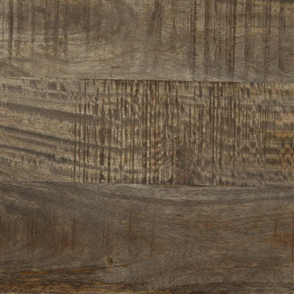 Mobile da Bagno 38x33x160 cm in Legno Massello di Mango | homemem39