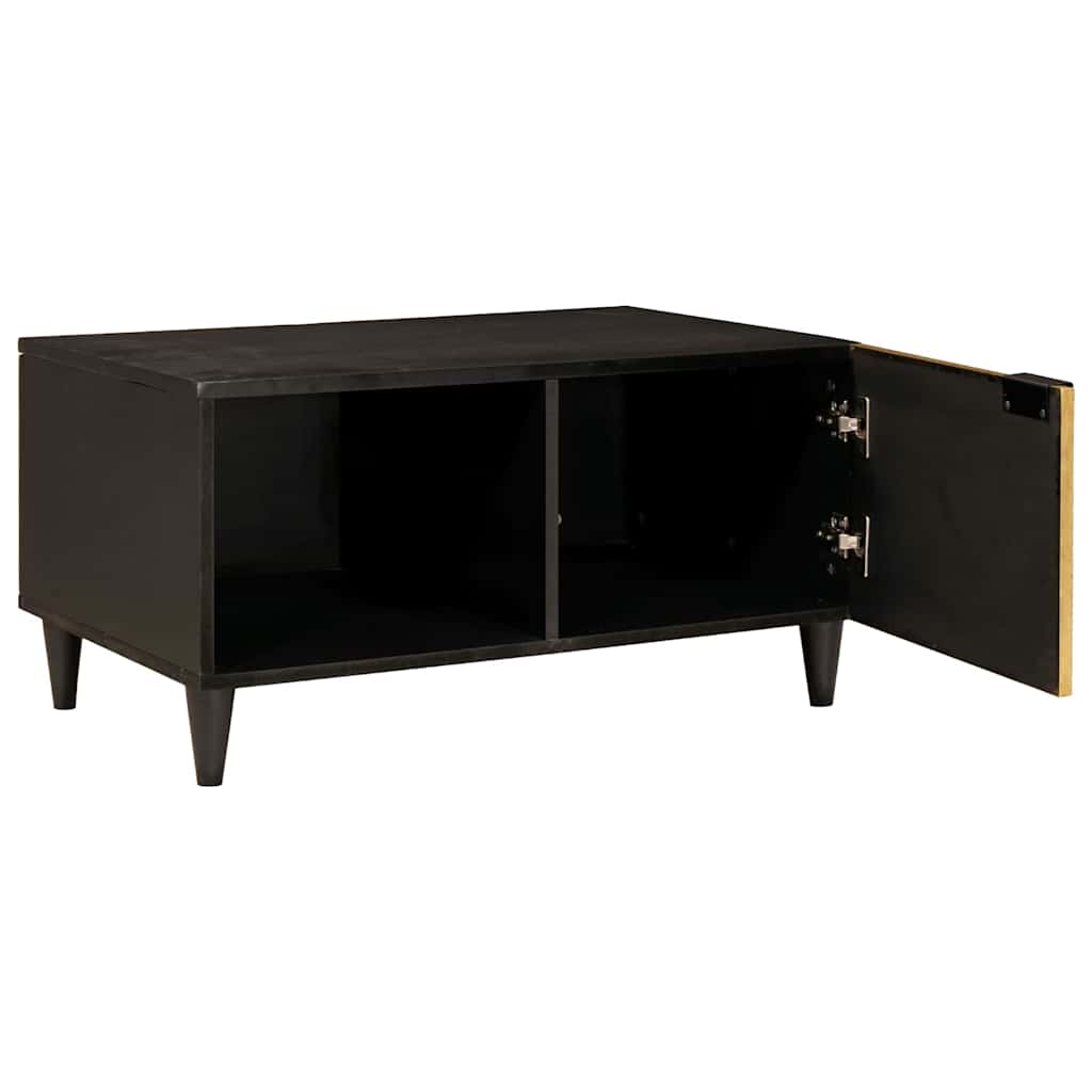 Tavolino da salotto 80 x 50 x 40 cm Legno di mango massello | homemem39