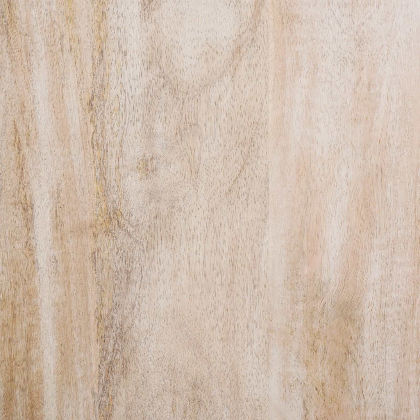 Armadio da Notte Bianco 40 x 33 x 46 cm Legno di mango massello | homemem39