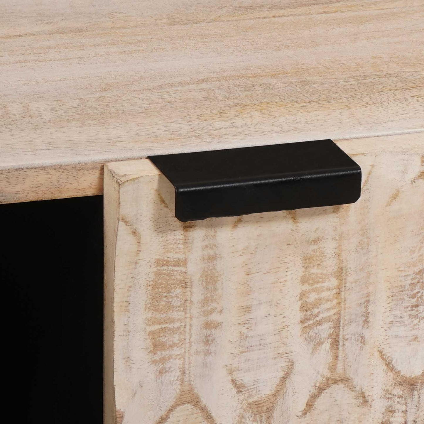 Tavolino da salotto Bianco 100 x 54 x 40 cm