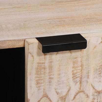 Tavolino da salotto Bianco 100 x 54 x 40 cm