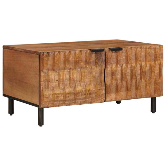 Tavolino da salotto Marrone 80 x 50 x 40 cm | homemem39