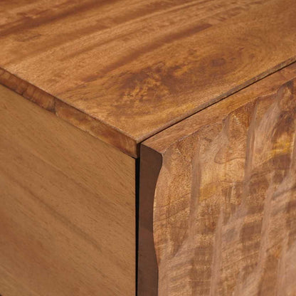 Tavolino da salotto Marrone 100 x 54 x 40 cm | homemem39
