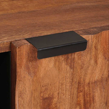Tavolino da salotto Marrone 100 x 54 x 40 cm | homemem39