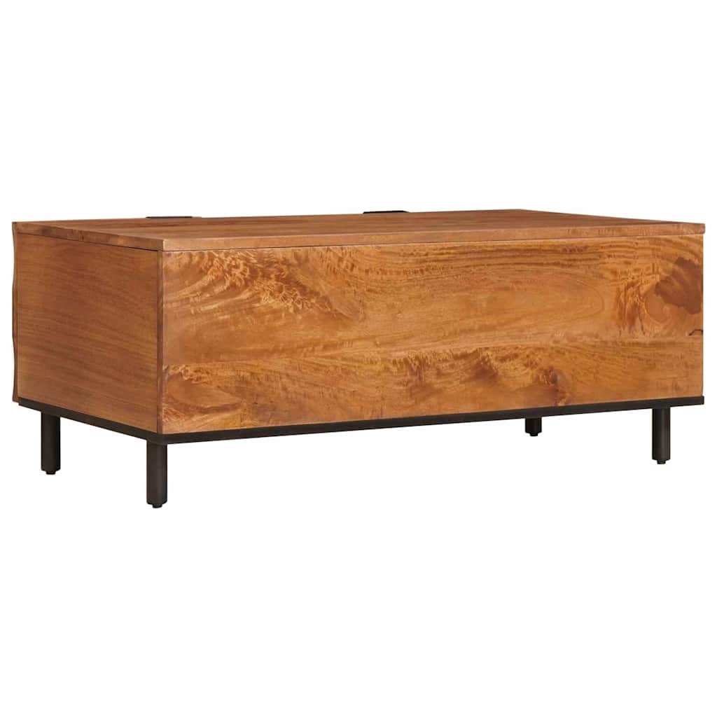Tavolino da salotto Marrone 100 x 54 x 40 cm | homemem39