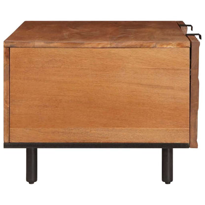 Tavolino da salotto Marrone 100 x 54 x 40 cm | homemem39