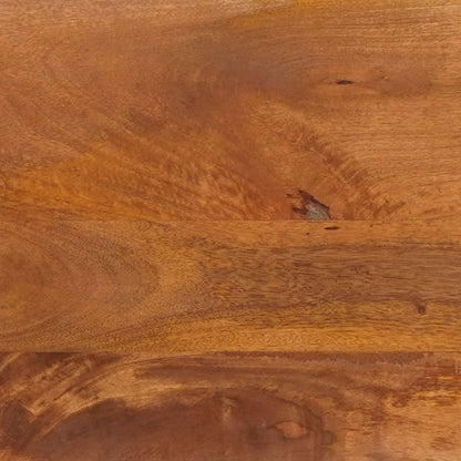 Tavolino da salotto con cassetto Marrone 80 x 54 x 40 cm