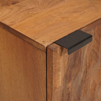 Mobile da Bagno Marrone 38 x 33 x 58 cm Legno di mango massello