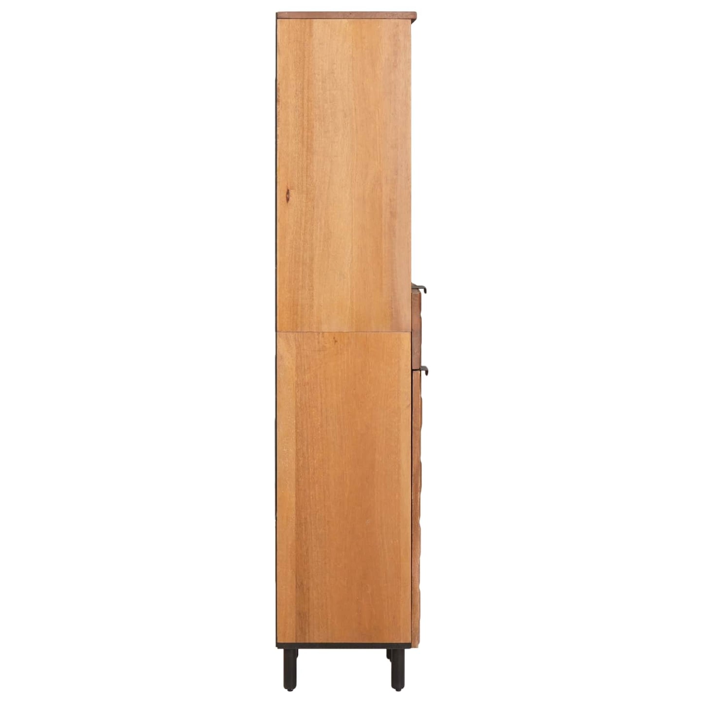 Mobile da Bagno con lo scaffale Marrone 38 x 33 x 160 cm | homemem39