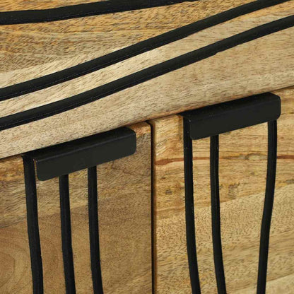 Armadio da Notte con cassetto Marrone 50 x 33 x 60 cm