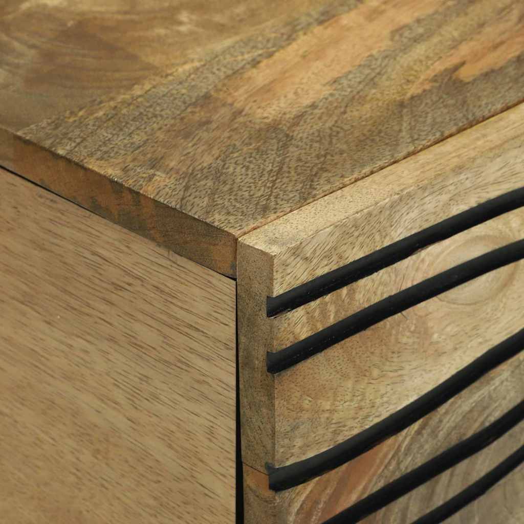 Tavolino da salotto Naturale 100 x 54 x 40 cm | homemem39