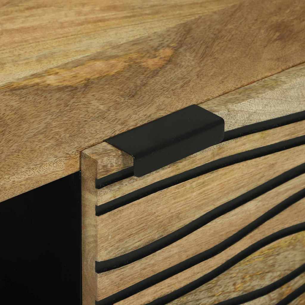 Tavolino da salotto Naturale 100 x 54 x 40 cm | homemem39