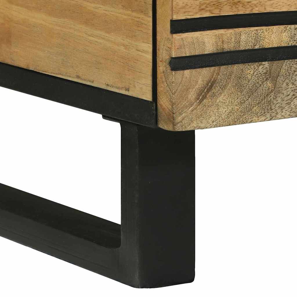 Tavolino da salotto Naturale 100 x 54 x 40 cm | homemem39