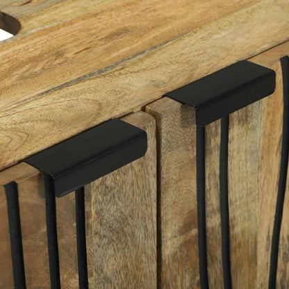 Armadio per Lavabo da Bagno con porta Marrone 62 x 33 x 58 cm | homemem39