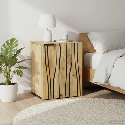 Armadio per Lavabo da Bagno con porta Marrone 38 x 33,5 x 48 cm | homemem39
