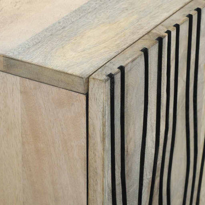 Armadi e Supporti per Storage di Media Bianco e Nero