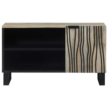 Armadi e Supporti per Storage di Media Bianco e Nero