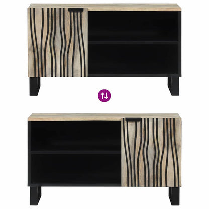 Armadi e Supporti per Storage di Media Bianco e Nero