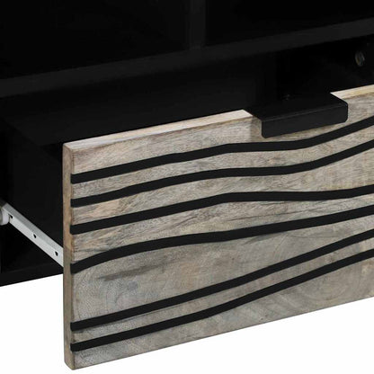 Armadi e Supporti per Storage di Media Bianco e Nero