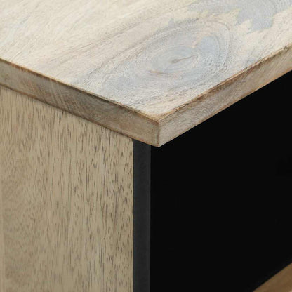 Unità TV con cassetto Bianco 80 x 33 x 46 cm Legno multistrato