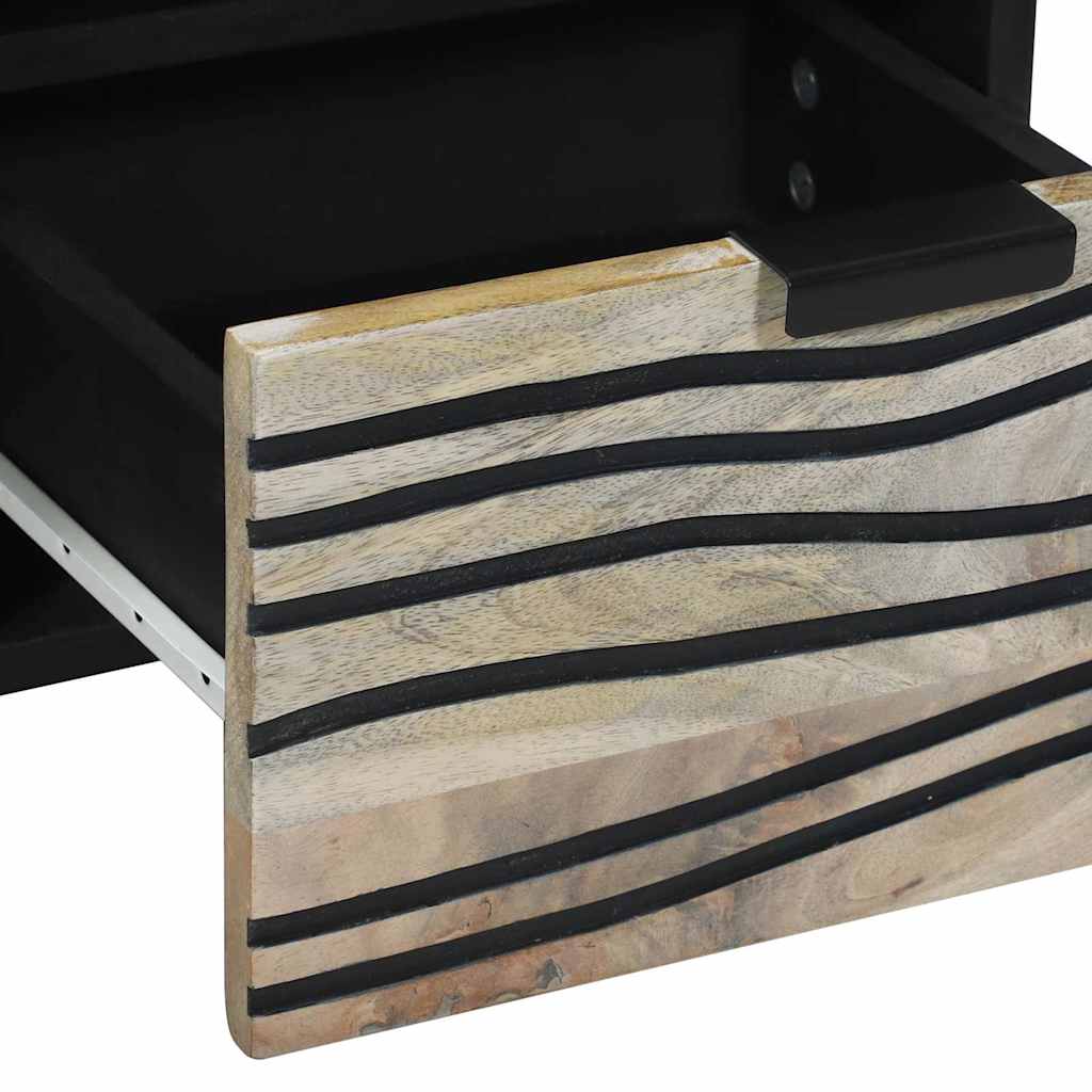 Armadi e Supporti per Storage di Media Bianco e Nero