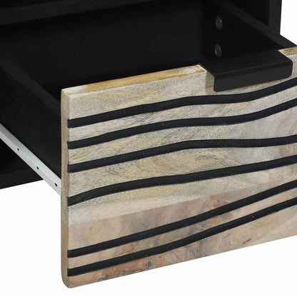 Armadi e Supporti per Storage di Media Bianco e Nero