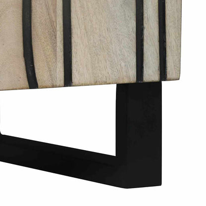 Armadio per Lavabo da Bagno con porta Bianco 38 x 33,5 x 58 cm | homemem39