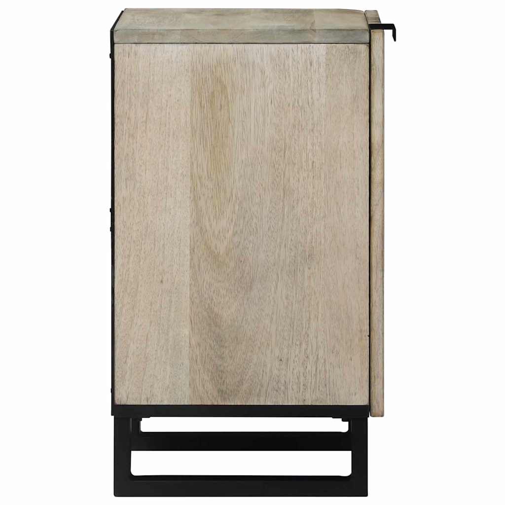 Armadio per Lavabo da Bagno con porta Bianco 38 x 33,5 x 58 cm | homemem39
