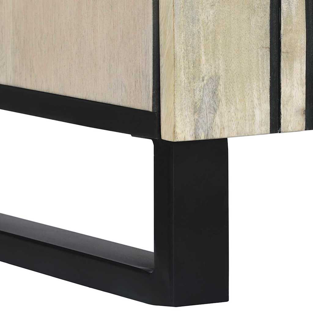 Mobile da Bagno Bianco 38 x 33 x 160 cm Legno ingegnerizzato | homemem39