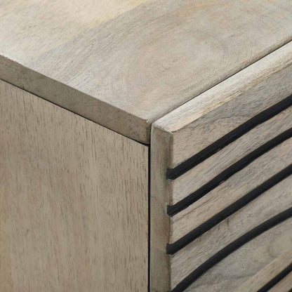 Armadi e Supporti per Storage di Media Bianco e Nero