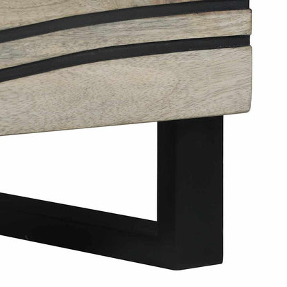 Armadi e Supporti per Storage di Media Bianco e Nero