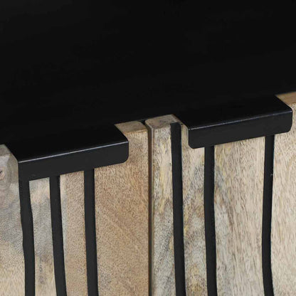 Armadi e Supporti per Storage di Media Bianco e Nero