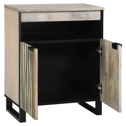 Armadi e Supporti per Storage di Media Bianco e Nero